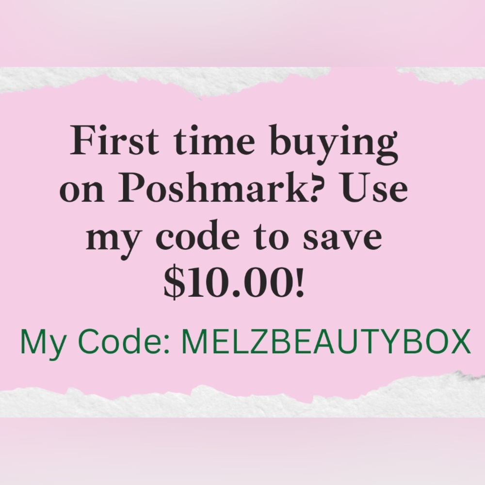 First Time Buyer? Free Code to Save $10!